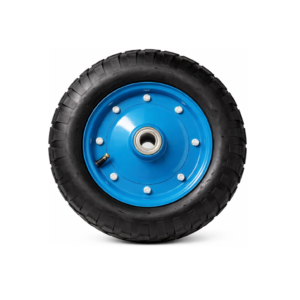 Rueda para carretilla con rin paletero